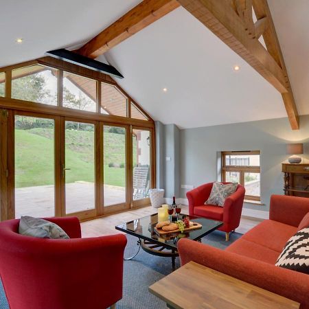 Villa The Barn Croyde Exterior foto